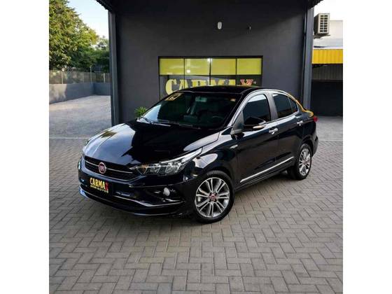 FIAT CRONOS 1.8 E.TORQ FLEX PRECISION AT6